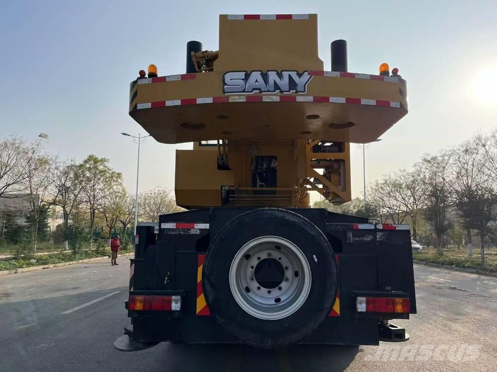 Sany STC750T5-1 Всъдеходни кранове