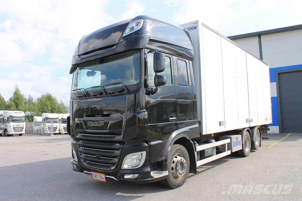 DAF XF530 FAS Каросерии