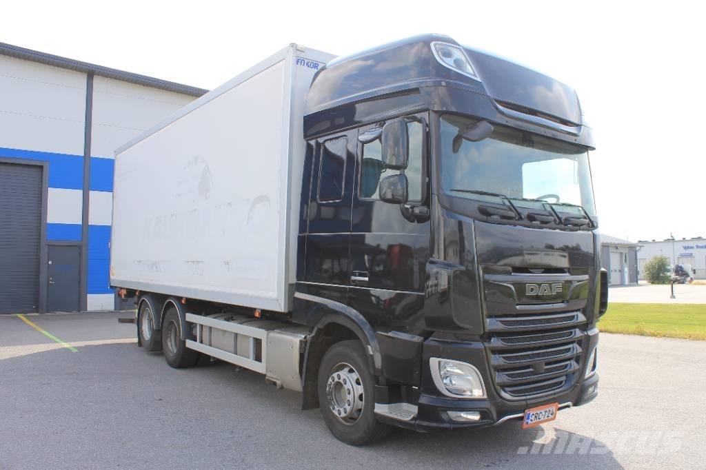 DAF XF530 FAS Каросерии