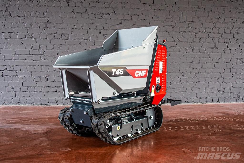 CNF T45 Верижни дъмпери