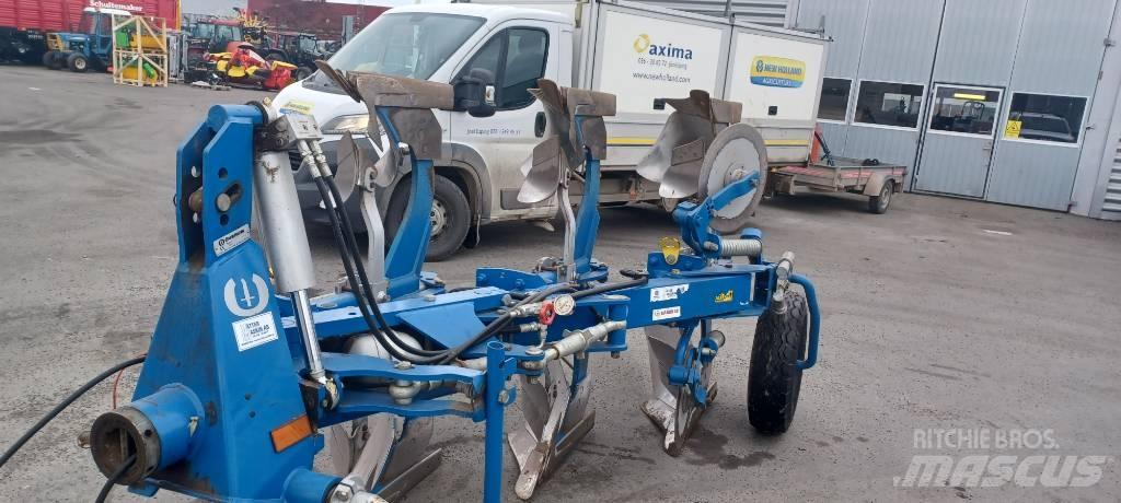 Överum BX 3875 Реверсивни плугове