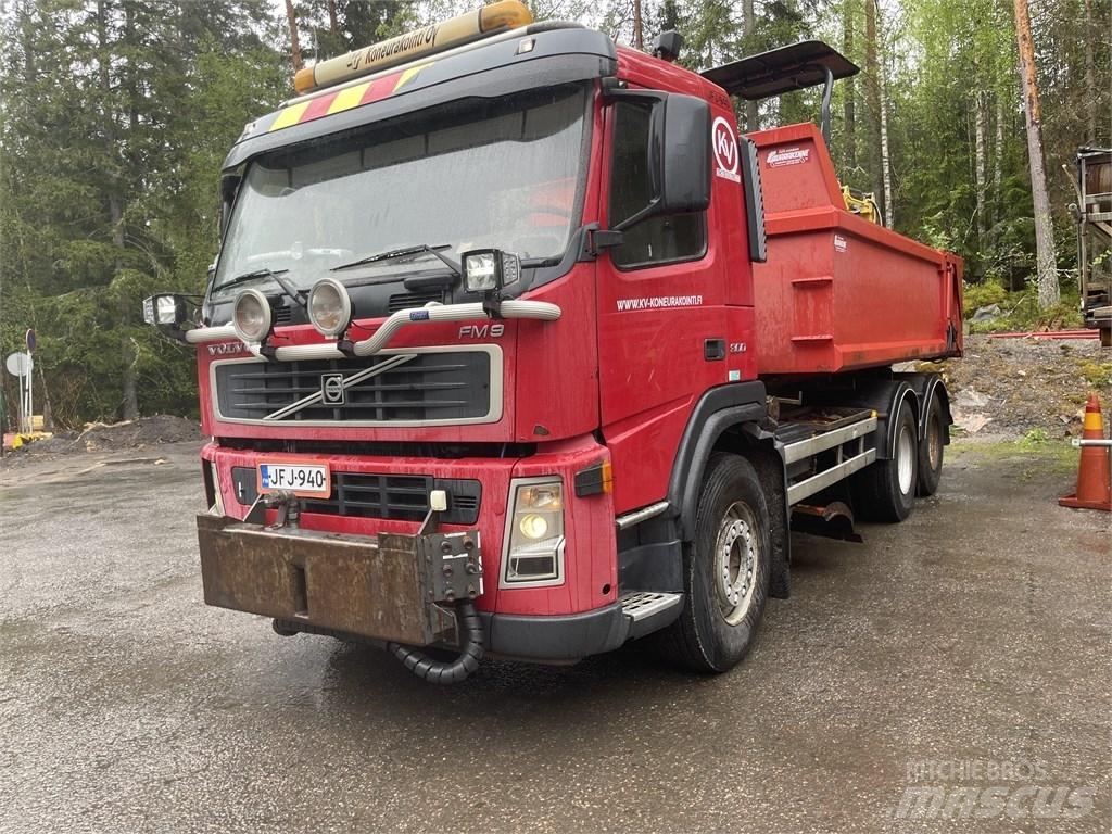 Volvo FM 9 300 Общински/универсални превозни средства
