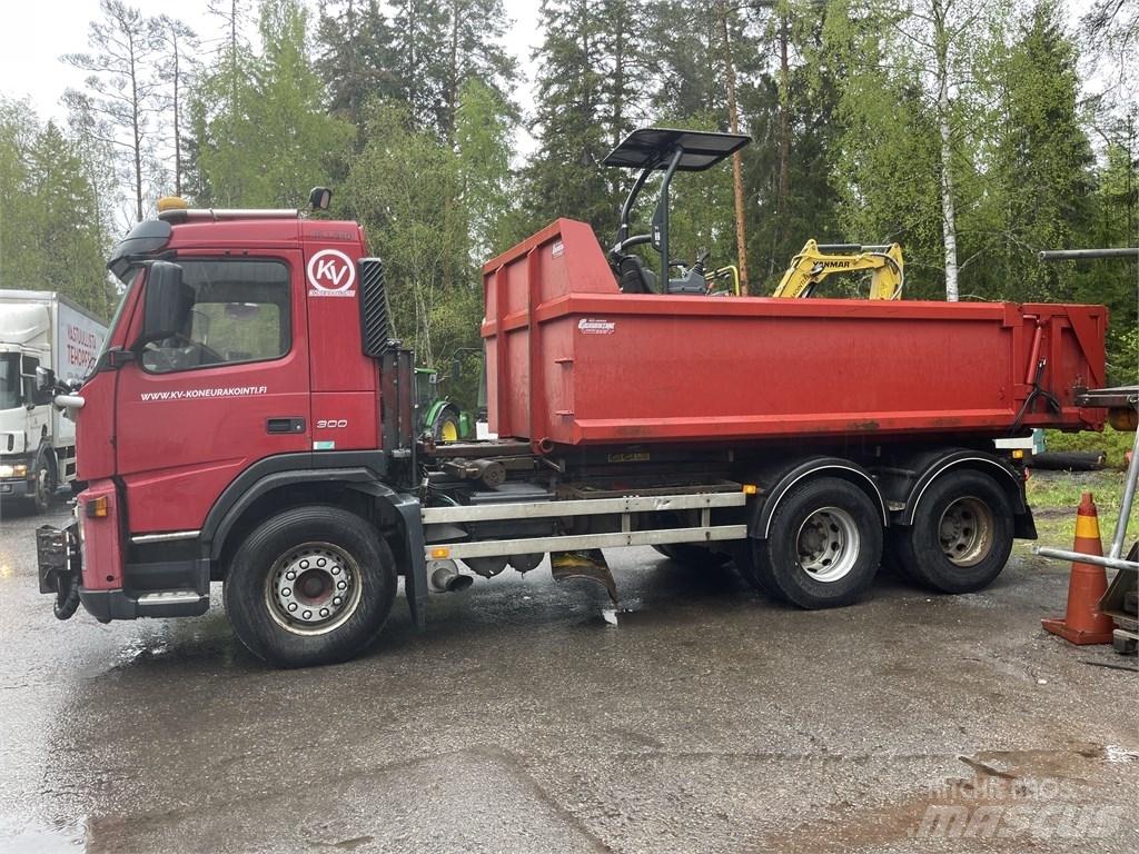 Volvo FM 9 300 Общински/универсални превозни средства
