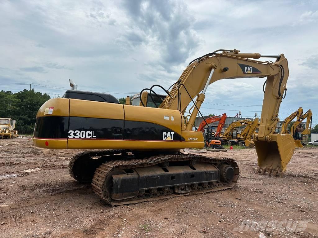 CAT 330 CL Верижен екскаватор