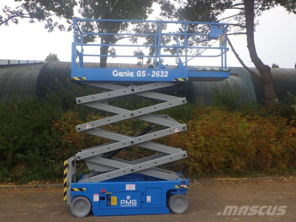 Genie GS2632 Ножични работни платформи