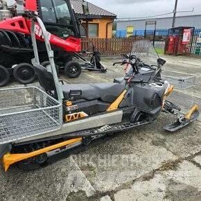 Lynx Renger Други пътни машини и машини за сняг