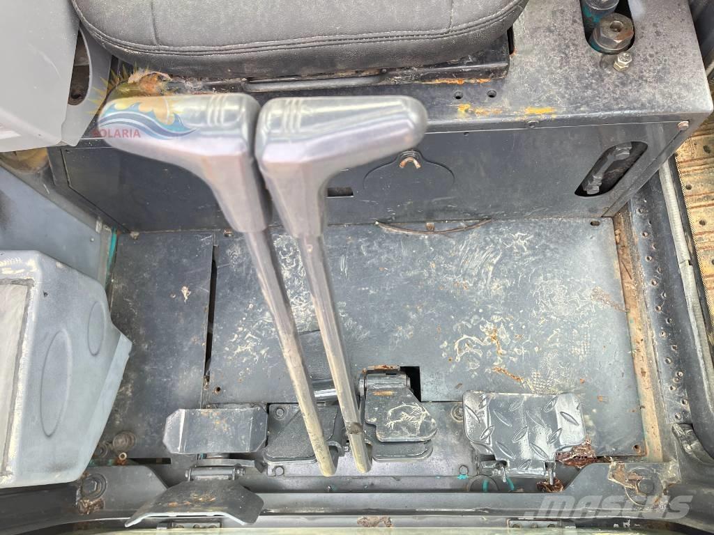 Komatsu PC 20 MR Мини екскаватори < 7 т