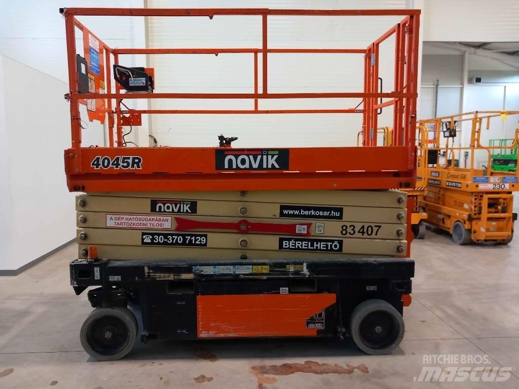 JLG 4045R Ножични работни платформи