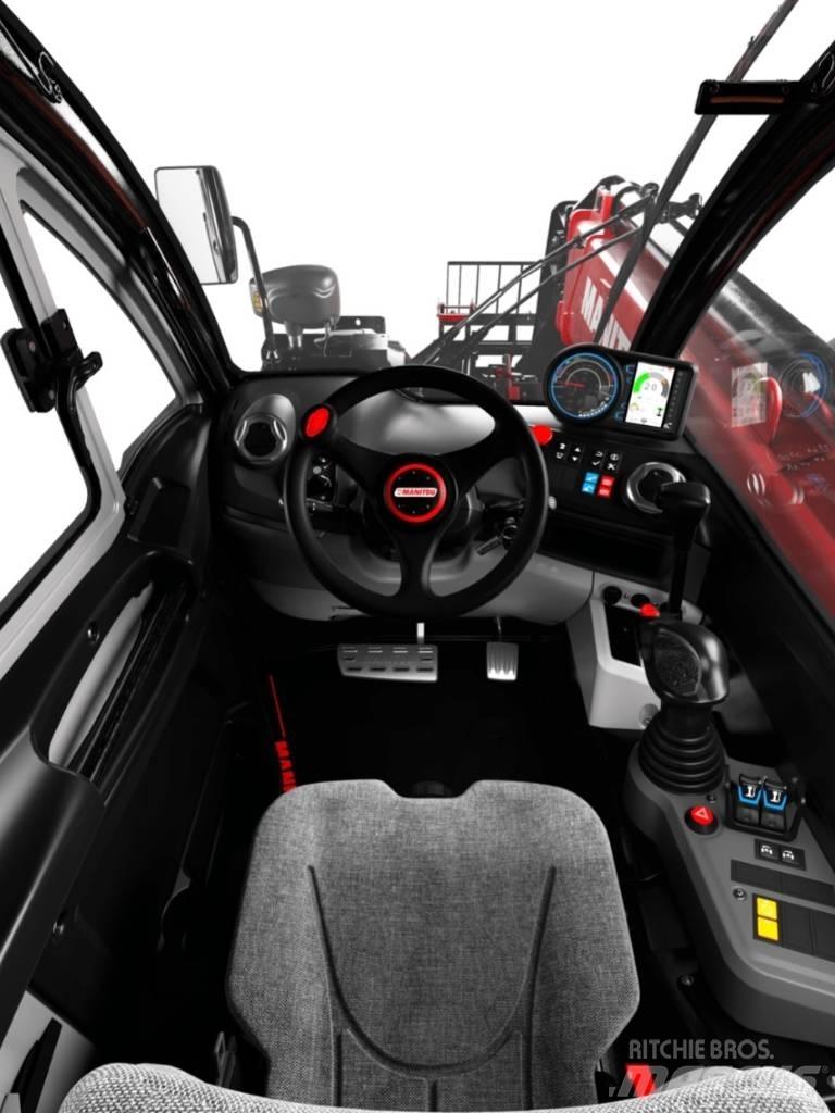 Manitou MT 935 Телескопични товарачи