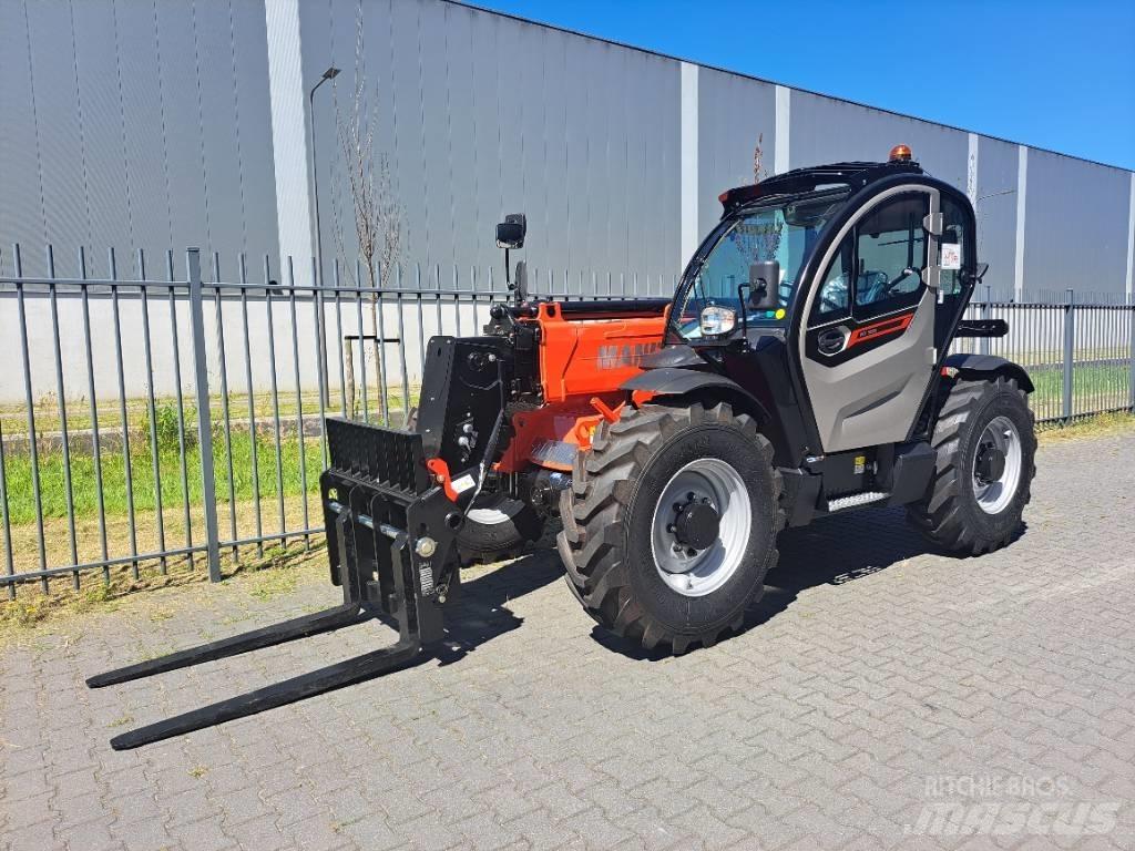 Manitou MT 935 Телескопични товарачи