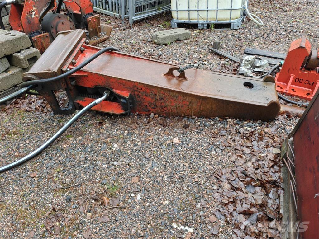 Rammer S52 Чукове/Раздробители
