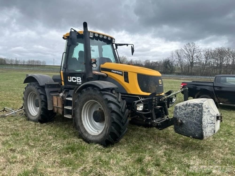 JCB Fastrac 2155 Трактори