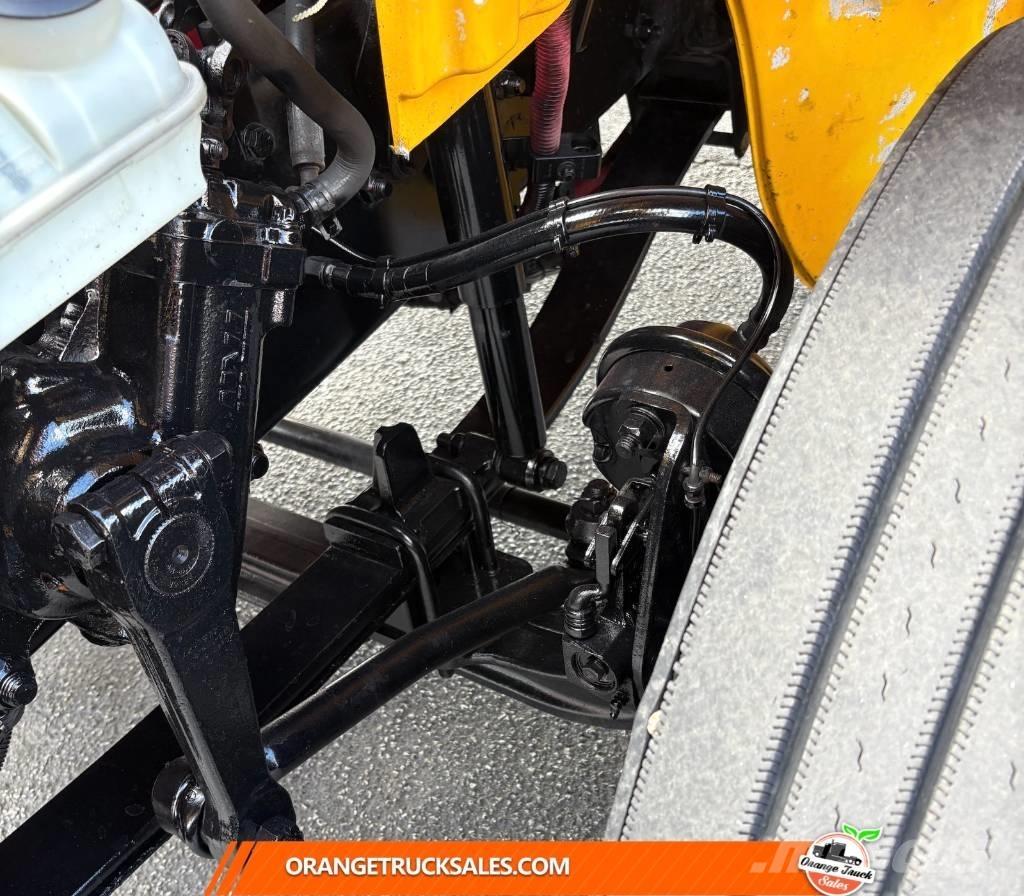 Hino 268 Каросерии