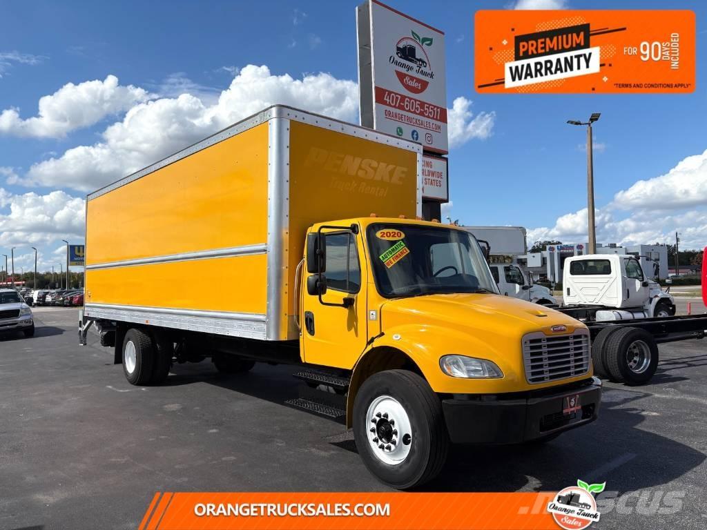 Hino 268 Каросерии