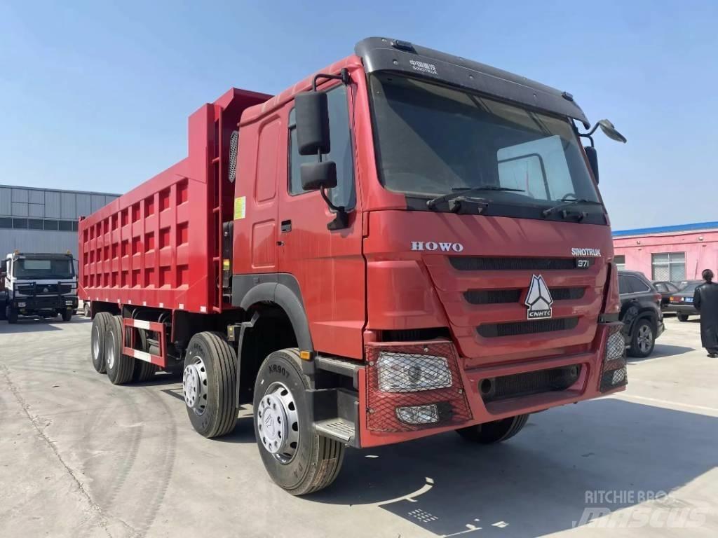Howo 371 Самосвал