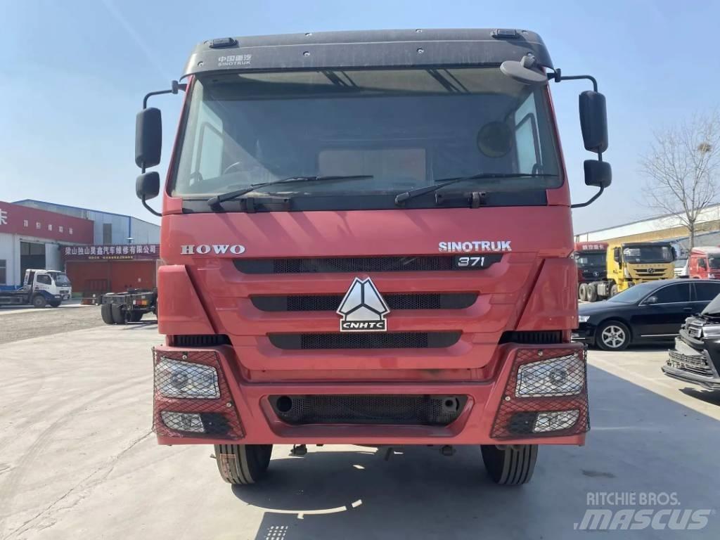 Howo 371 Самосвал