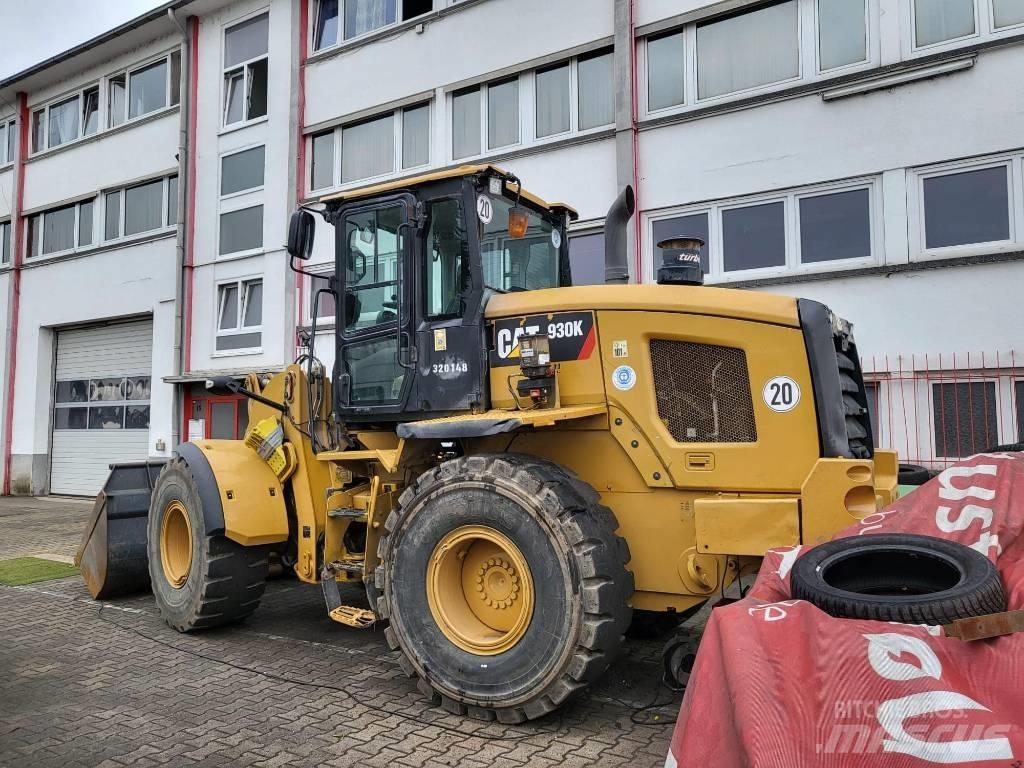 CAT 930 K Колесни товарачи