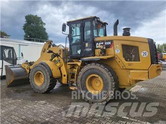CAT 930 K Колесни товарачи
