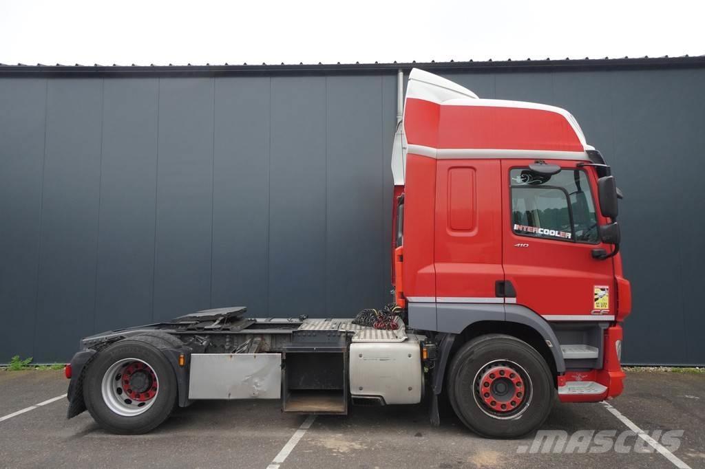 DAF CF 410 FT Влекачи