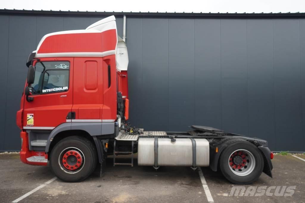 DAF CF 410 FT Влекачи