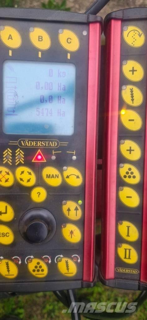 Väderstad Rapid600as Редосеялки