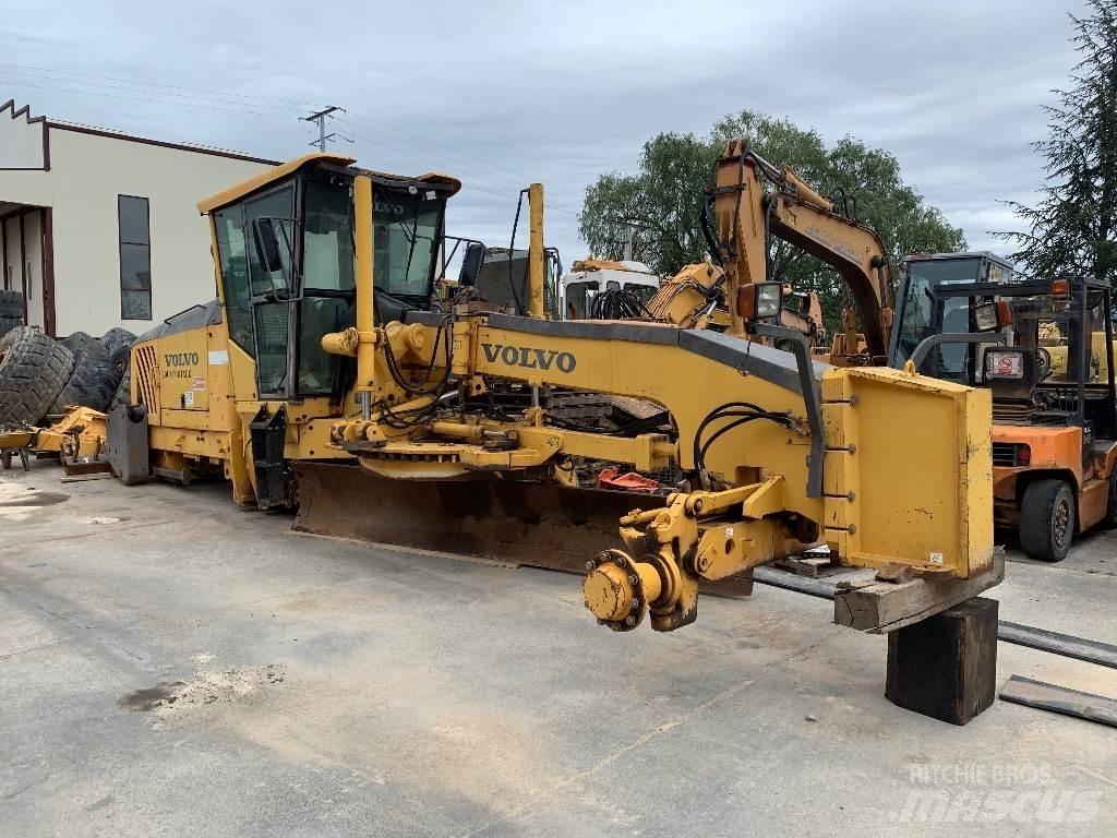 Volvo G990 Грейдери
