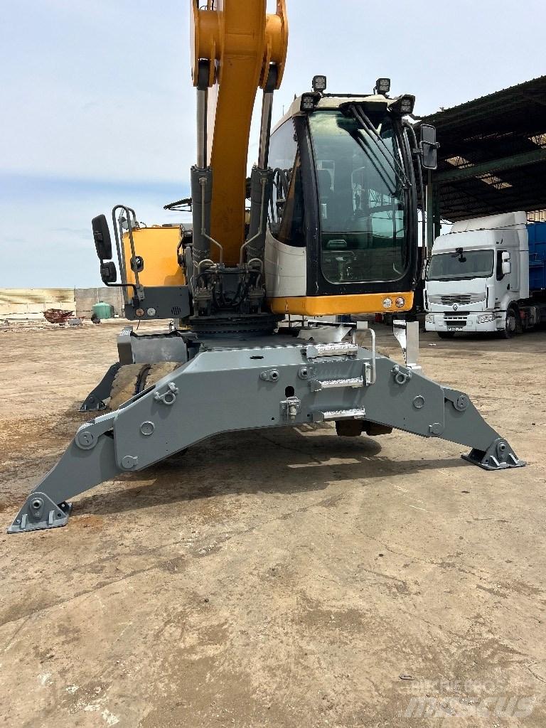 Liebherr Lh30 Оператори на отпадъци/индустрия
