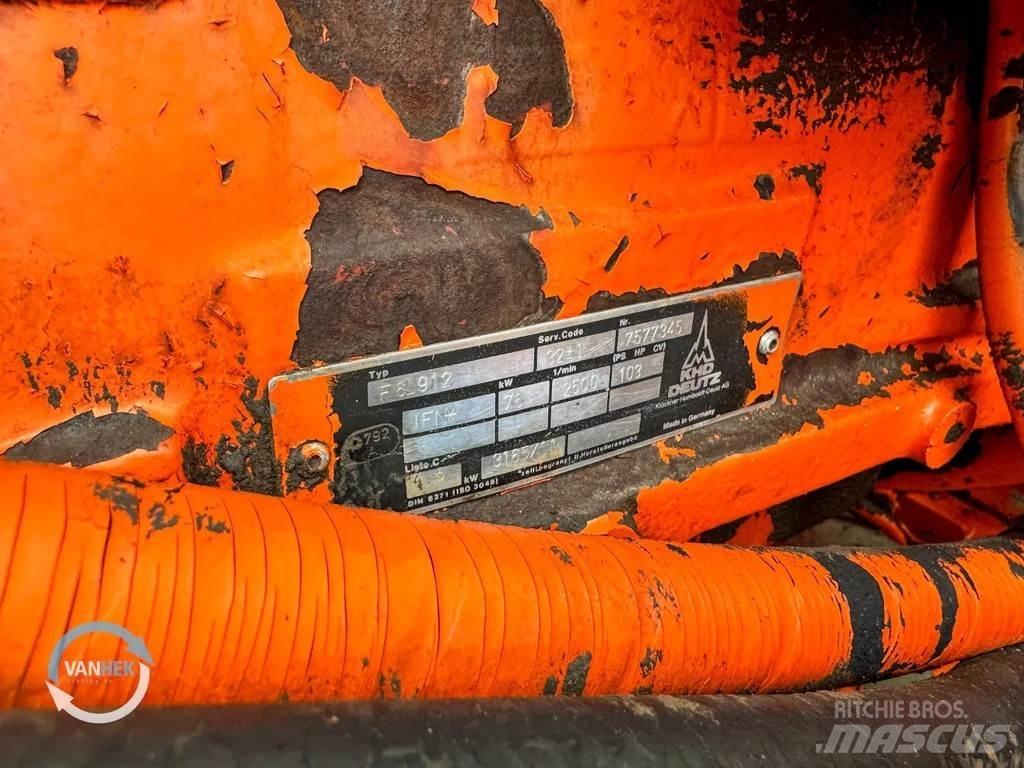 Hamm 2410SSD Други ролки
