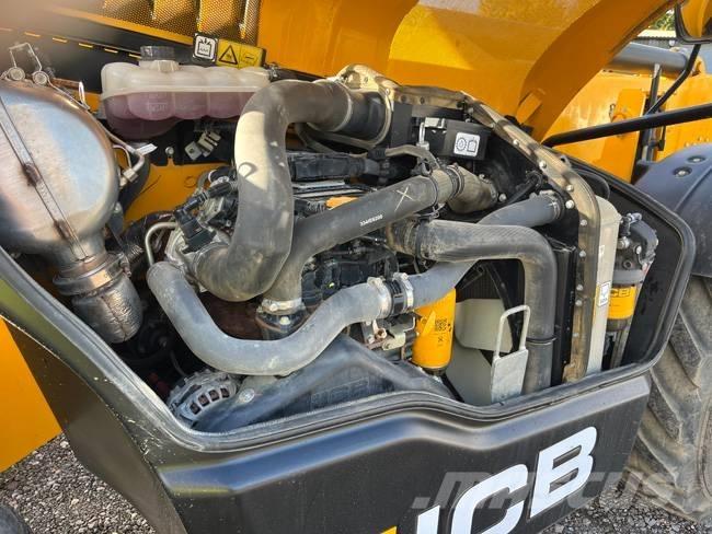 JCB 540-140 Телескопични товарачи