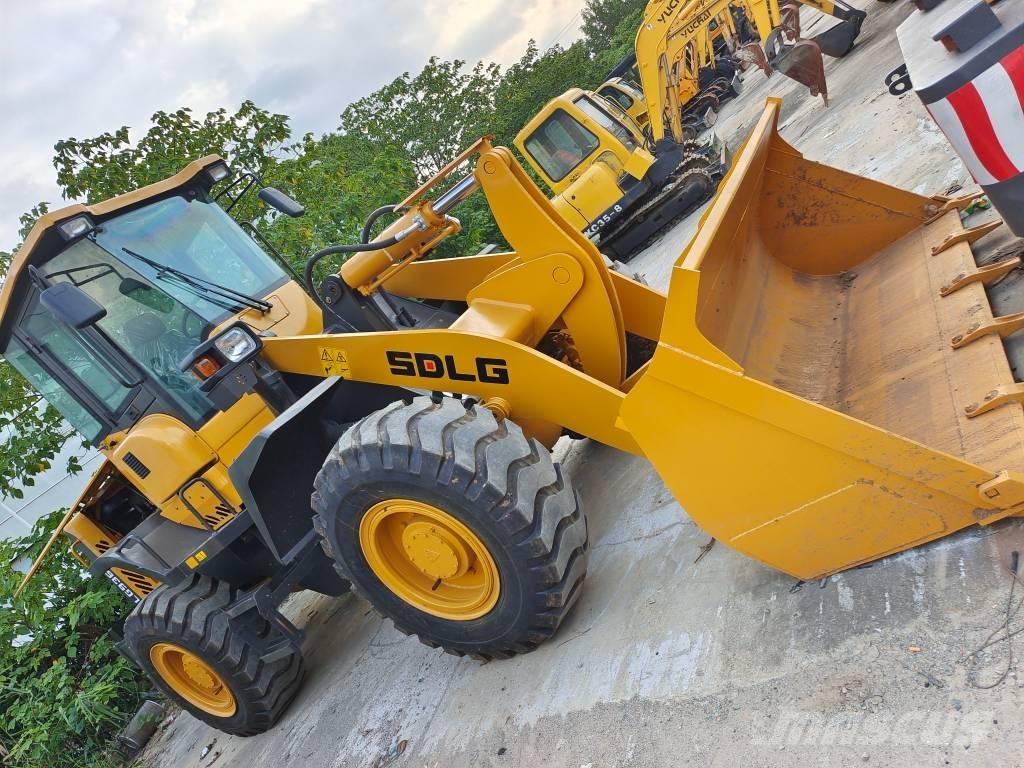 SDLG LG 936 L Колесни товарачи