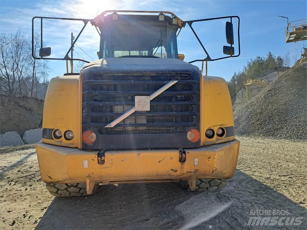 Volvo A40D Строителство - Други