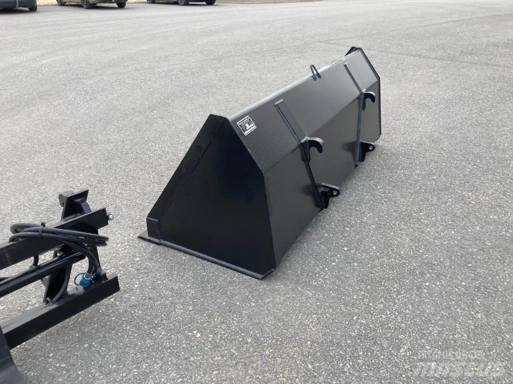  Kauha 2,0m MP-Lift Други товарещи и копаещи и аксесоари