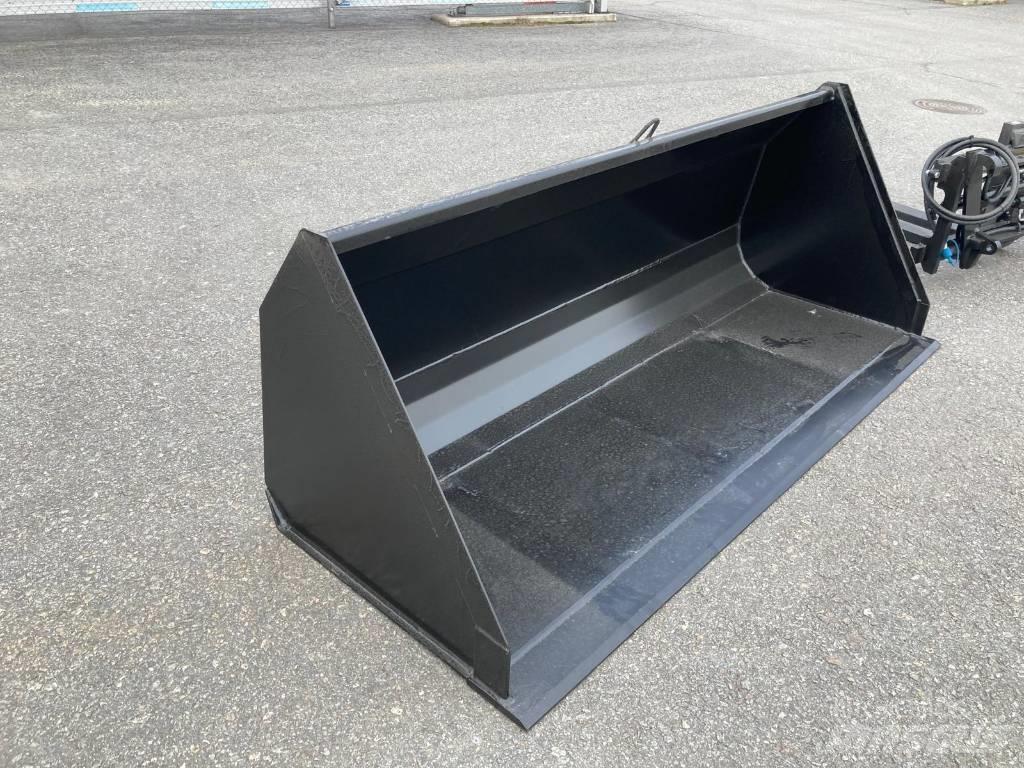  Kauha 2,0m MP-Lift Други товарещи и копаещи и аксесоари