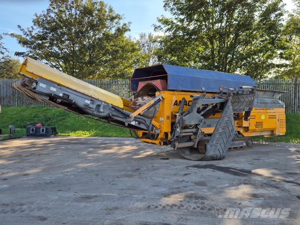 Anaconda TD516 Тромели
