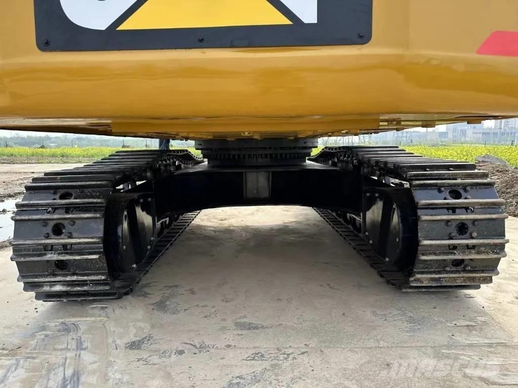 CAT 349 D L Средни екскаватори 7т - 12т