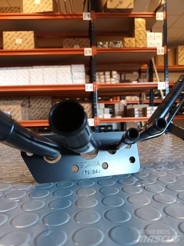 Scania PIPE 1790540 Хидравлични