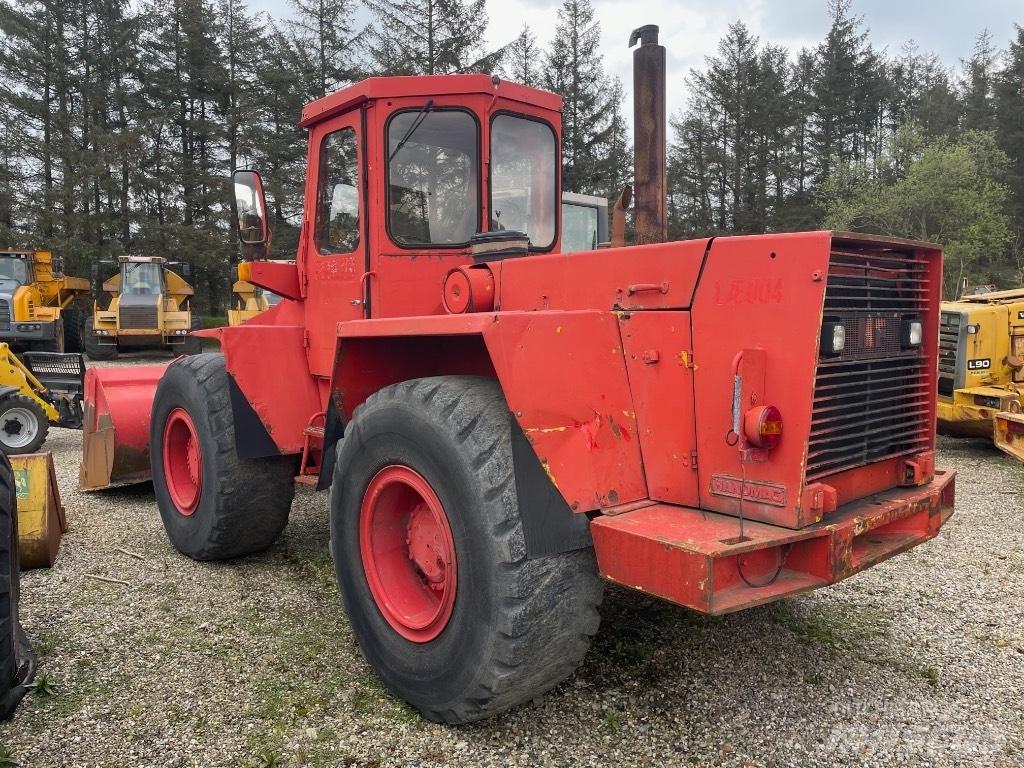 Hanomag 44C Колесни товарачи