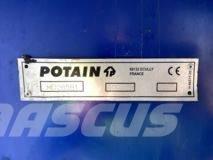 Potain MD265B1-J10 Мачтови кранове