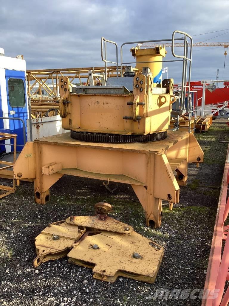 Potain MD265B1-J10 Мачтови кранове