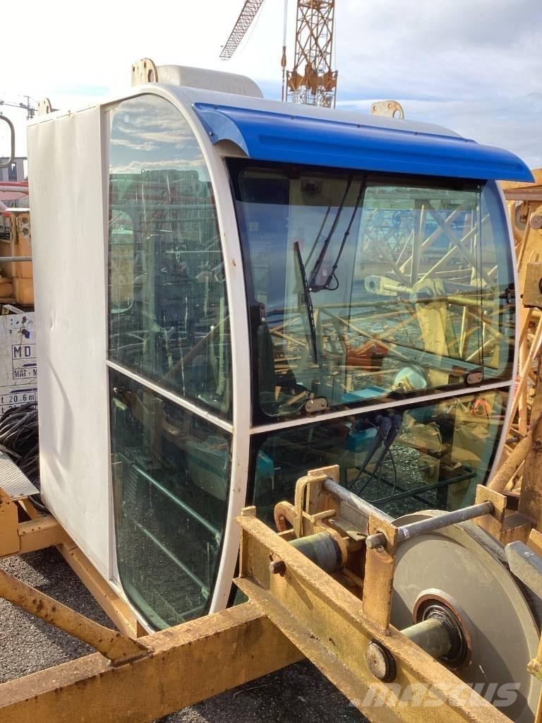 Potain MD265B1-J10 Мачтови кранове