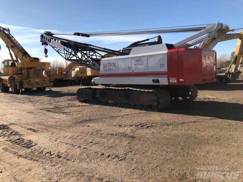 Sumitomo LS118RH Верижни кранове

