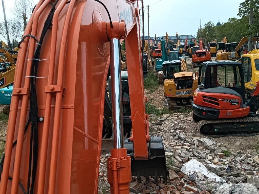 Hitachi ZX 160 Верижен екскаватор
