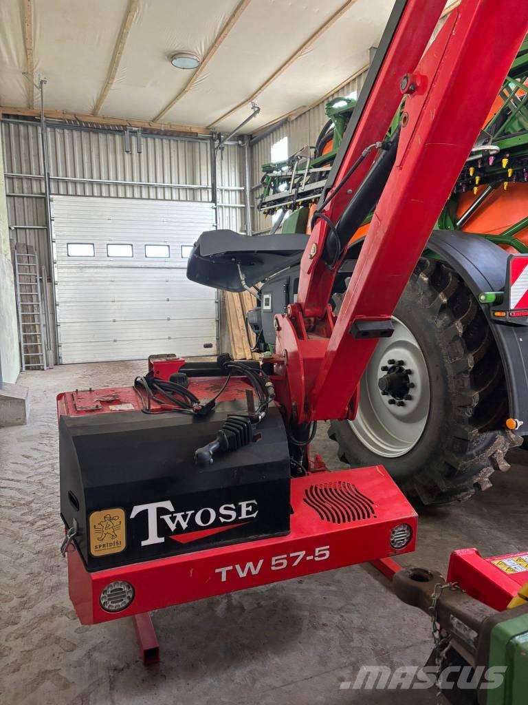 McConnel TW 57-5 Ножици за жив плет
