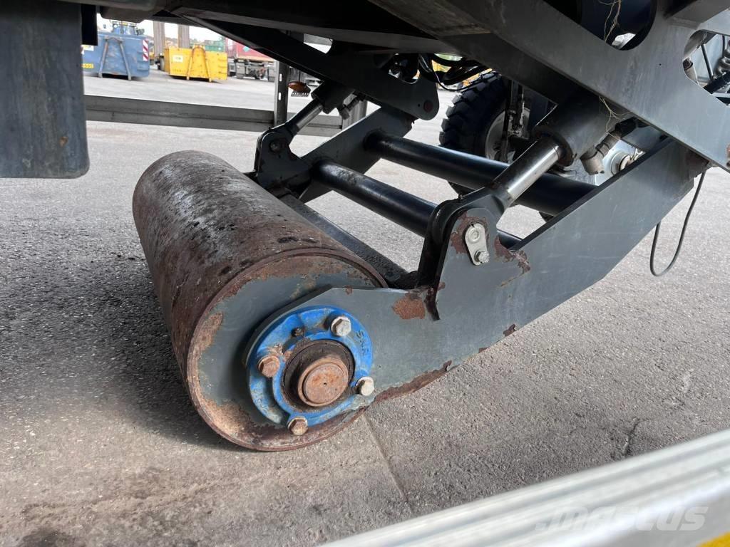 JENZ BA 725DL Дробилки за клони