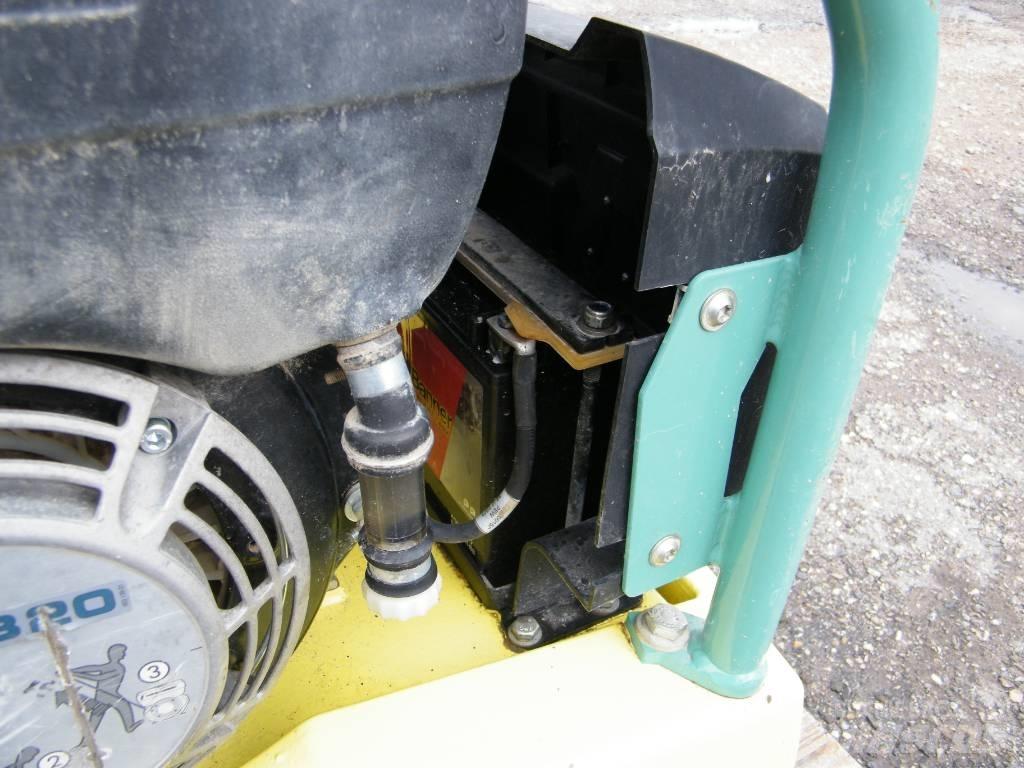 Ammann APR 4060 Уплътнители за плочи
