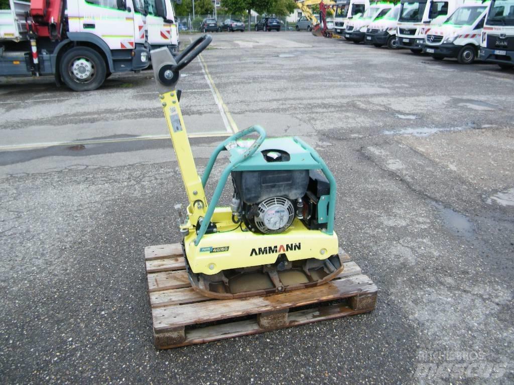 Ammann APR 4060 Уплътнители за плочи
