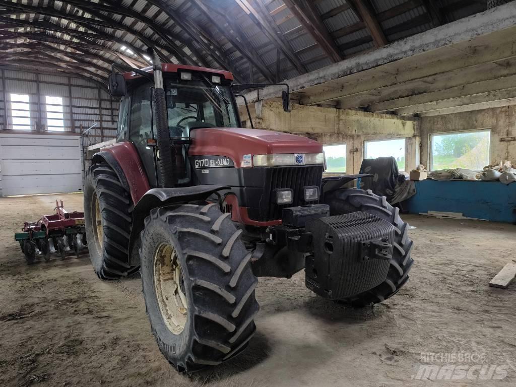 New Holland G 170 Трактори