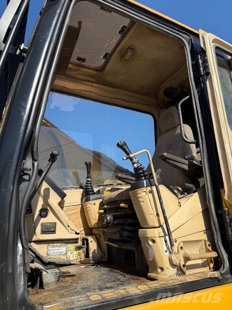 CAT 325 LN Верижен екскаватор