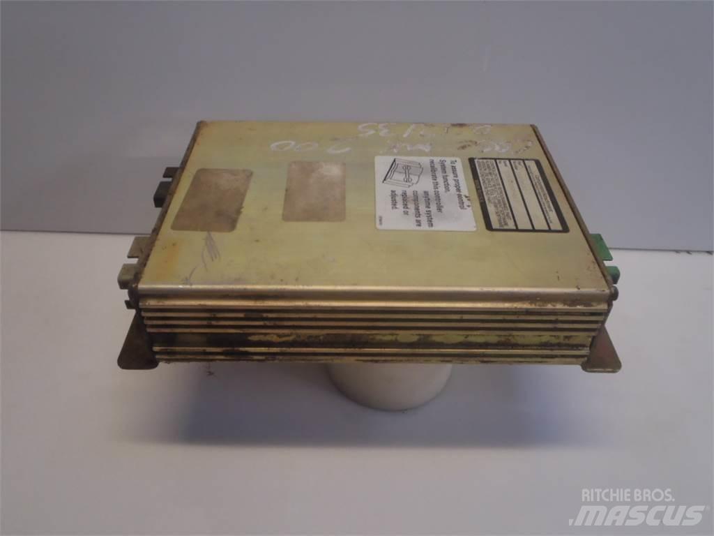 Case IH MX200 ECU Електроники