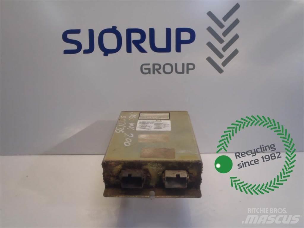 Case IH MX200 ECU Електроники